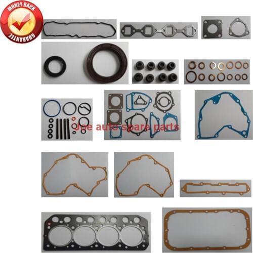 S4L S4L2 complete Overhaul engine full gasket set kit for Mitsubishi