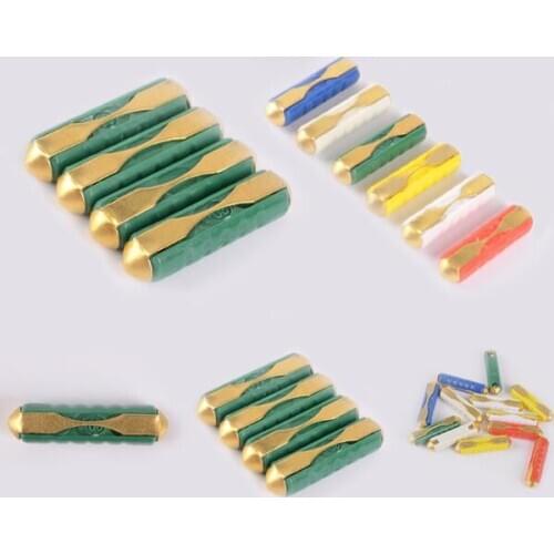 50pcs/lot European Car fuse ceramics safety fuses 5A 8A 16A 20A 25A 30A