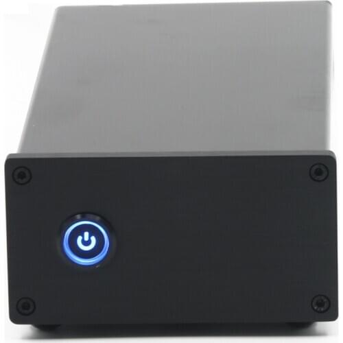 50W LT1083 HIFI Linear Regulated Power Supply DC12V For Audio USB Decoder Set-top Box Headphone Amplifier