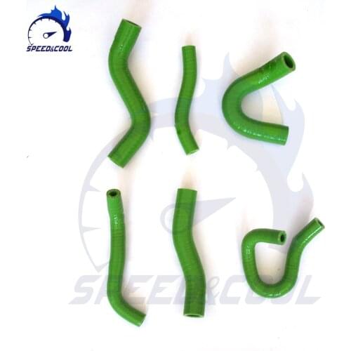 For Toyota MR2 MK2 LHD Turbo NA Silicone Front Trunk Heater Brake Servo Hose Kit