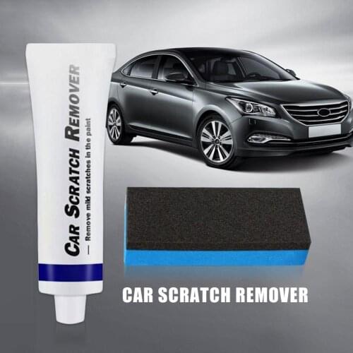 Car Scratch Remover Repair Paint Scratches Scratches Water Spots Repair Polishing Wax Anti Scratch Cream Paint Scratch Remover