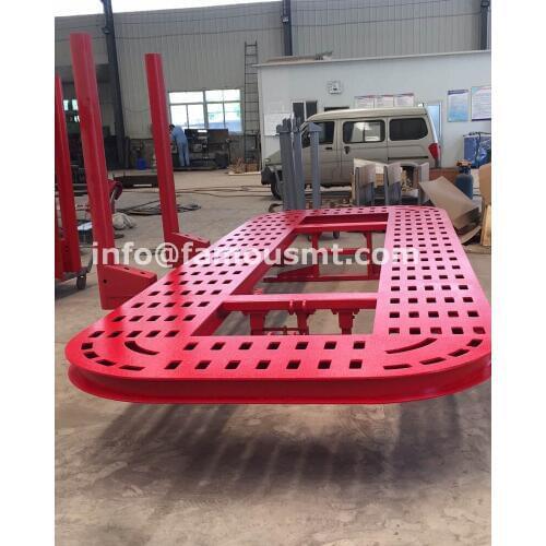 Chassis puller FM-2500S collision repair frame rack