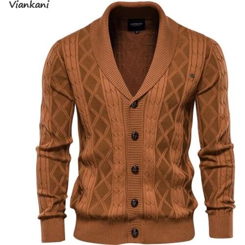 Мужские кардиганы Viankani China At AliExpress
