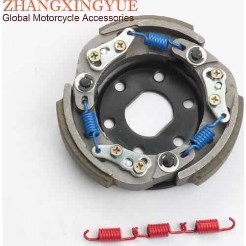 High quality clutch for SPRINT 50 Basic Eagle Excatly GR8 Grido Grizzy Hawk MaxX Phantom 50cc 2T D=107mm 100360200