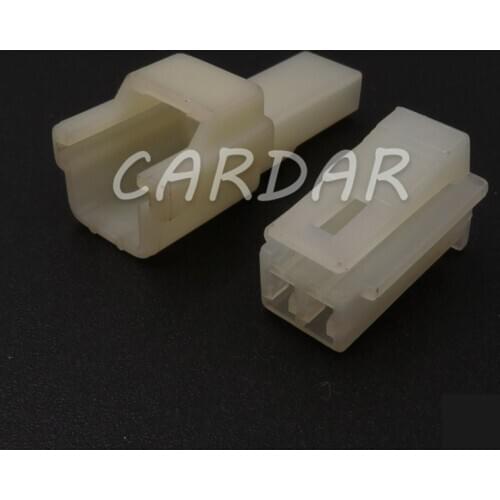 1 Set 2 Pin 6090-1031 6090-1001 Automtive Connector Wiring Harness Connector Motorcycle Wiring Socket
