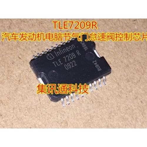 100% New&original TLE7209R