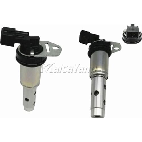 2PCS/LOT Engine Variable Timing Control Valve Solenoid VVT 11367585425 For BMW N51 N52 N54 128i 128 328 330 335 525 528 530
