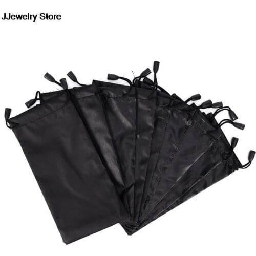 3 PCS Soft Cloth Sunglasses Bag Portable Eyewear Case Container Microfiber Dust Waterproof Storage Glasses Pouch Carry Bag New