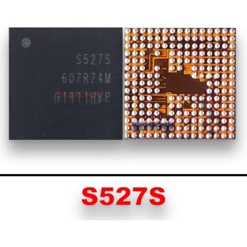 5pcs/lot S527S Power IC For Samsung A10 Power Management IC PM PMIC Chip