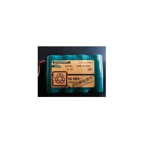 8HR-4/5AU 9.6V Ni-MH rechargeable battery Stroboscope battery Rechargeable battery