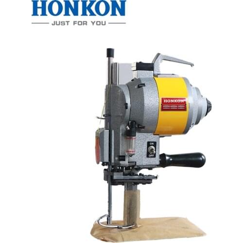 HK 6/8/10/13/15 Auto sharpening Straight knife Fabric / Cloth cutting machine / Electric Scissor, 6inch-15inch