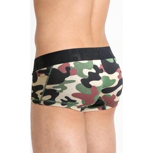 Men's Briefs With Print Bandi Das China