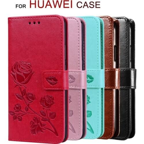 3D Pattern Case For Huawei Enjoy 10e 10 Plus Premium Leather Flip Funda Cover For Huawei Enjoy 10 10s Phone Wallet Capas Coque