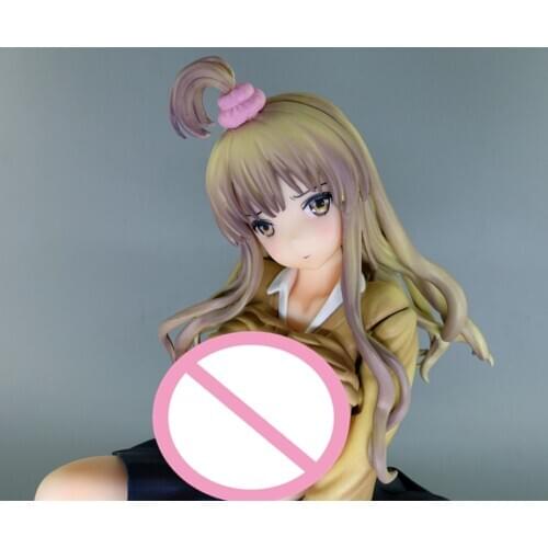 Chupa Shower - Reiko Matsuzaka 1/6 naked anime figure sexy resin figures