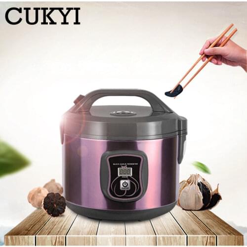 CUKYI Homemade Yogurt Makers