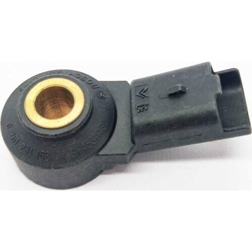 Detonation Knock Sensor OEM 0261231168 9645311480 1920FR 1920LT for BMW CITROEN PEUGEOT