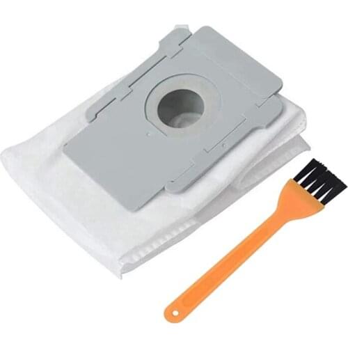 AD-Vacuum Cleaner Dust Bag Replacement Robot Automatic Dirt Disposal Bags for IRobot Roomba I7 I7+/I7 Plus E5 E6 E7 S9