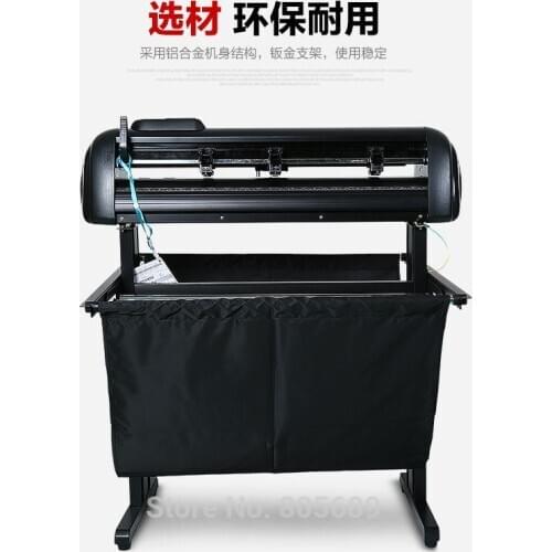 SAGA Cutting plotter mini vinyl sticker cutter plotter for cutting vinyl A3 720MM 1350mm