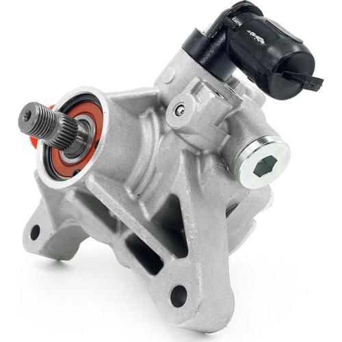 Power Steering Pump for 03-05 Honda CR-V Element 2.4 K24A1 K24A4 21-5348 56110-PZD-A01 56110-PNB-A02