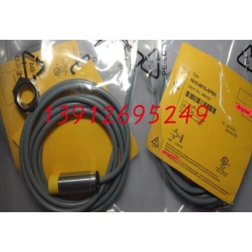 NI10-M18-AP6X NI10-M18-AN6X New High Quality Switch Sensor