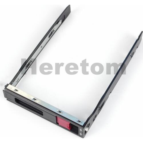 New 3.5" Apollo Hard Drive HDD Tray Caddy FOR HP ML110 ML350 Gen10 Gen 10 G10