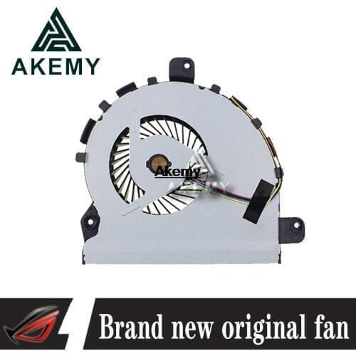 NEW CPU COOLING FAN For Asus ROG GL752VW 13NB0A40AM0101 NS85B04-15F16