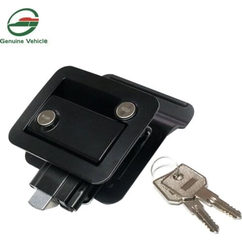 Genuine Marine Push-type door locks,R3 mechanical door lock Special car modified car Motorhome RV accessories