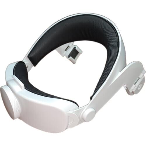 For Oculus Quest 2 Halo Strap Virtual Reality Supporting forcesupport Upgrades Head Strap For Oculus Quest 2 Accessories