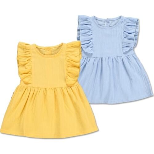 Летние платья для малышек Rvxuanbaby China At AliExpress