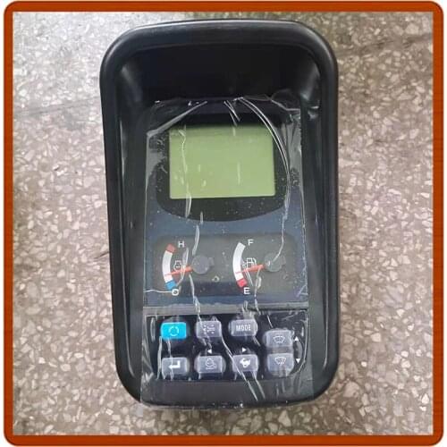 SK200-8 SK210-8 Excavator Monitor Panel YN59S00021F2 YN59S00021F1