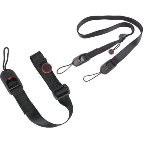 Sling for 5 6 7 8 Xiaoyi Digital Camera Adjustable SLR Camera Multifunctional Neck Strap Hand Mobile Phone Universal Retailsale