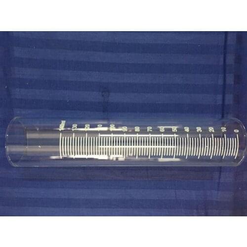 MST-A360 Glass Tube for Fuel Injector Cleaner
