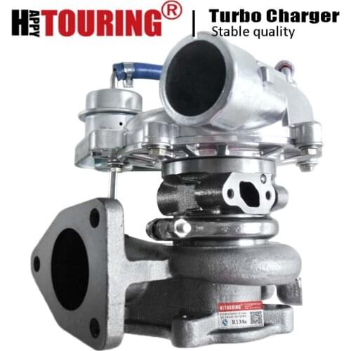 For toyota turbine Turbo charger For TOYOTA Hilux Hiace KDH222 2KD 2KD-FTV 2.5L D4D 4WD 1720130080 17201-30080 Water Cooled