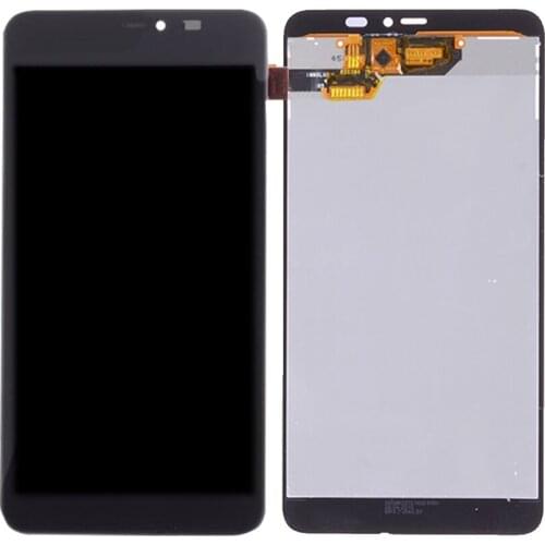 For Microsoft Nokia Lumia 640xl 640 xl LCD Display Touch Screen Digitizer Assembly with frame