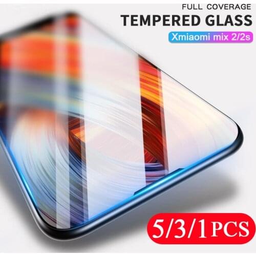 ZLNHIV Screen Protectors For Xiaomi Mi 5