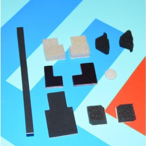 2sets drum unit seal kit sets for Ricoh AF2075 1075 9001 7001 6001 8001 8000 7500