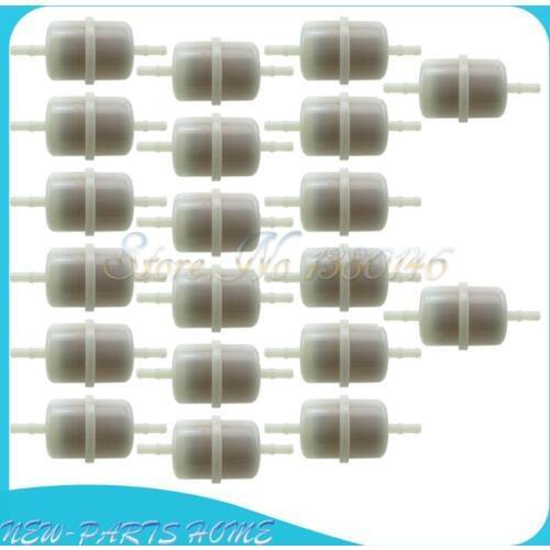 20x Fuel Filter For Kohler SV710-SV740,SV810-SV840,ECH730-ECH749,ECV730-ECV980,KT715-KT745,ZT710-ZT740 Engines