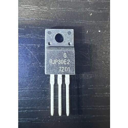 50pcs/lot RJP30E2 TO-220F 100% NEW Original free shipping