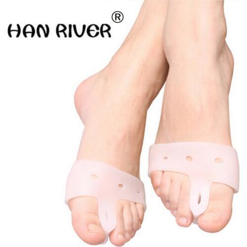 Biological silica Bigfoot thumb valgus toe separator hallux valgus correction device beetle crusher bone orthotic device