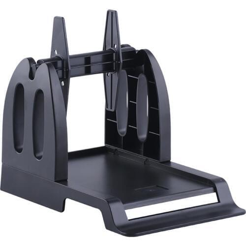 130x130MM Thermal Label Paper Holder Original External Barcode Zebra Printer Paper Stand For Argox Datamax TSC Godex Printer