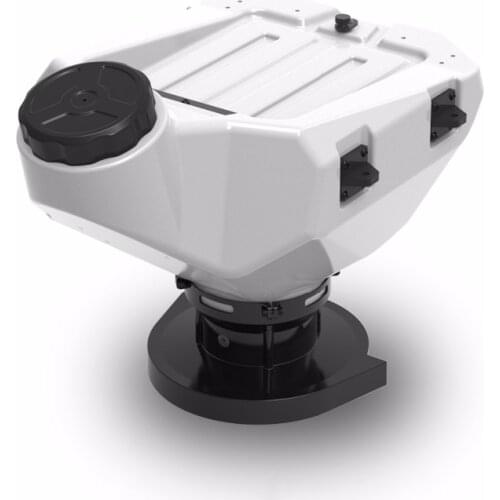 EFT 10L Spreading System Adjustable 10KG Seed Fertilizer Fishing Bait Pelletizing Equipment Agricultural Drone E410S E610S E616S