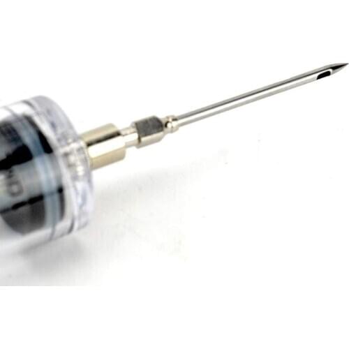 Spice Syringe Marinade Injector Flavor Syringe Cooking Meat Poultry Turkey Tool 50JD