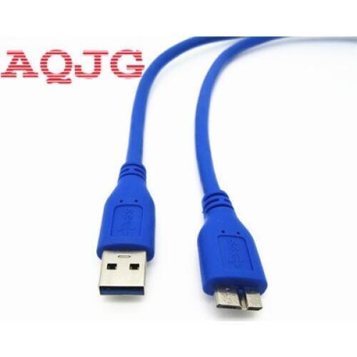 USB 3.0 A Male AM to Micro B USB 3.0 Micro B Male USB3.0 Cable 0.3m 0.6m 1m 1.5m 1.8m 3m 5m 1ft 2ft 3ft 5ft 6ft 10ft 1 3 5 Meter