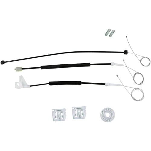 Window Regulator Kit Front Right Door for Skoda Octavia 2 Typ 1Z 2004-08