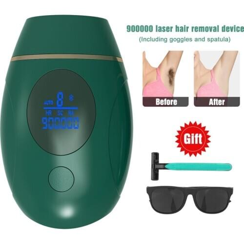 900000 Flashe IPL body laser hair removal women painless cream epilator Bikini hair removal women threading hair remover machine