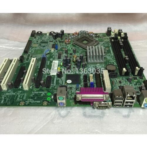 DN075 0DN075 CN-0DN075 workstation Motherboard for Precision 390 PR390 System Board tested working