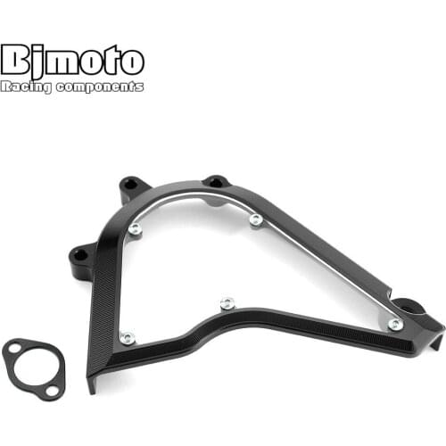 BJMOTO Motorcycle Accessories For D uke 250/390 2017-2019 Motocross Front Sprocket Guard Cover Duke390 Duke250