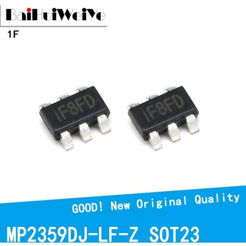 20PCS/LOT MP2359DJ-LF-Z MP2359DJ F1 MP2359 MP2359DJ SOT23 SOT-23-6 SMD New Original Good Quality Chipset