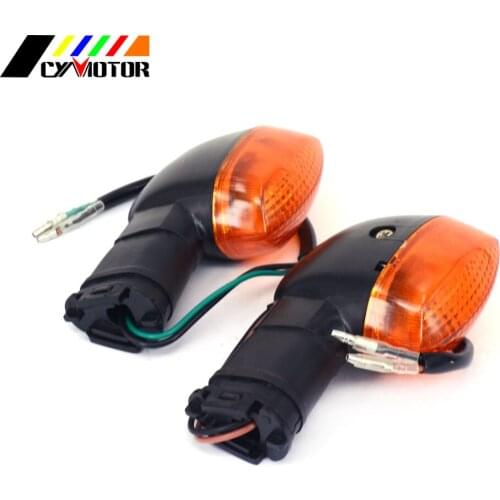 Motorcycle Turn Indicator Signal Light Lens For YAMAHA YZFR1 YZFR6 FZ1 FZ6