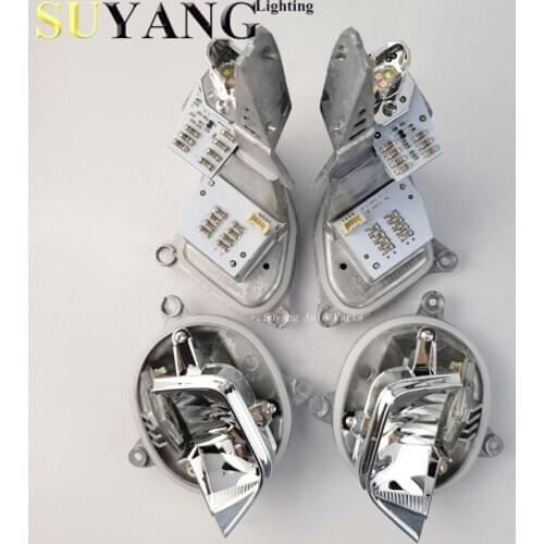Cornering light Turn Signal LED module 63117381453 For BM W X5 F15 M F85 X6 F16 M F86 25dx 35ix 50ix SUV Headlights 63117381449